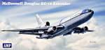 Американский самолёт-заправщик McDonnell Douglas KC-10 Extender