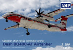 Противопожарный самолет Dash 8Q400-MR Air Tanker