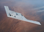 Стратегический бомбардировщик Northrop Grumman B-21 Raider