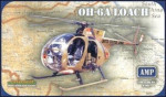 OH-6A Cayuse 'Loach' US helicopter