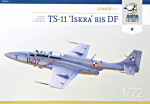 Польский самолет TS-11 Iskra (набор для начинающих)