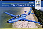 Польский самолет TS-11 Искра R Novax