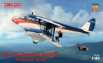 Пассажирский самолет DH.89 Dragon Rapide, Short-Haul Airliner 