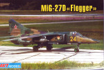Штурмовик Микоян МиГ-27 М "Flogger"