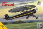 Экспериментальный самолёт "Parasol Nemeth"