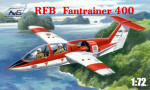 Самолет Fantrainer 400