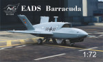 Беспилотный летательный аппарат EADS "Barracuda"