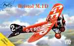 Истребитель Bristol M.1D