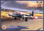 Самолет Боинг С-307