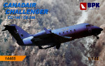 Пассажирский самолет Canadair Challenger CC-144/CE-144