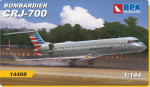 Bombardier CRJ-700  авиакомпания American Eagle