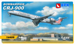 Региональный самолет Bombardier CRJ-900 "American Eagle"
