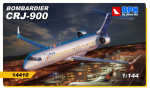 Региональный самолет Bombardier CRJ-900 "Lufthansa airways"