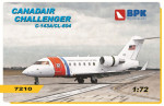 Пассажирский самолет CanadAir Challenger C-143A/CL-604