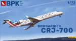 Bombardier CRJ-700 авиакомпания American Eagle