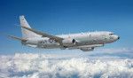 Разведавательный самолет Boeing P-8A 