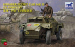 Humber Scout Car Mk.I