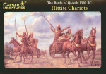 Hittite Chariots (Хеттские колесницы)