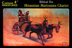 Митаннийские колесницы