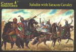 Saladin with Saracen Cavalry