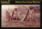 Biblical Era Libyan Army