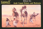 Biblical Era Arab with Bedouin
