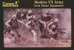 Современная армии США (с оборудованием для пустыни)