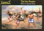 Egyptian enemy: The Sea People