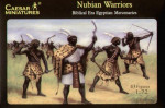 Egyptian Nubian Warriors