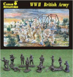 Британская армия Второй мировой войны