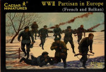 Вторая мировая война: партизанские отряды в Европе