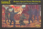 Modern Special Forces Worldwide (Elite Police, Frogman, Seal, Delta force)