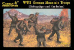 WWII German Mountain Troops