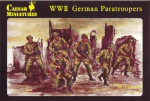 Немецкие парашютисты Второй мировой войны