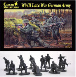 Немецкая армия, позднего периода ВОВ
