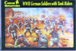 Немецкие солдаты Второй мировой войны