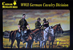 Немецкая кавалерийская дивизия, 2 МВ