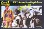 Немецкая пехота (Африканский Корпус)