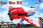 Гоночный самолет Gee Bee Super Sportster R-2