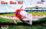 Гоночный самолет Gee Bee Super Sportster R-1