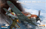 Истребитель Bloch MB.152C.1