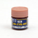 Краска эмалевая "Mr. Color" медь, 10 мл