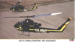 AH-1F Cobra Chopper Sky Soldiers