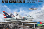 Штурмовик A-7B Corsair II