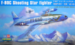 Истребитель F-80C Shooting Star