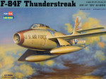 Истребитель F-84F «Тандерстрик»