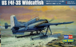 Самолет F4F-3S Wildcatfish