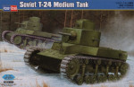 Средний танк T-24