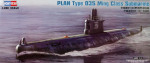 Субмарина PLAN Type 035 Ming Class