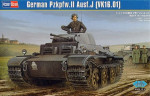 Танк Pzkpfw.II Ausf.J (VK1601)